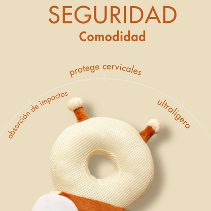 BabyHalo™ Protección Sin golpes y Sin estrés