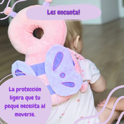 BabyHalo™ Protección Sin golpes y Sin estrés